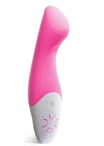 U-Touch Side Silicone Vibe - Magenta