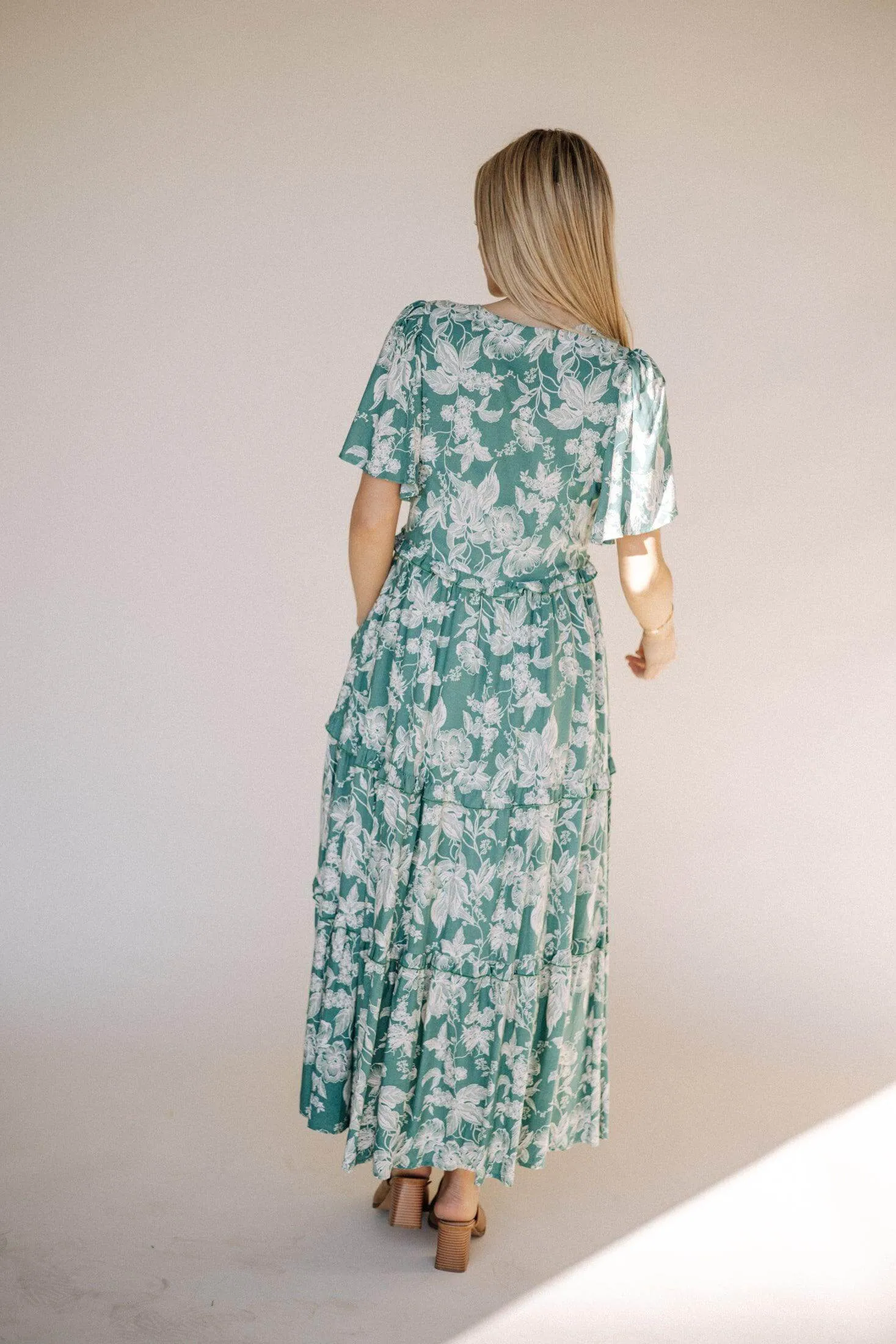 Uma Nursing Friendly Dress