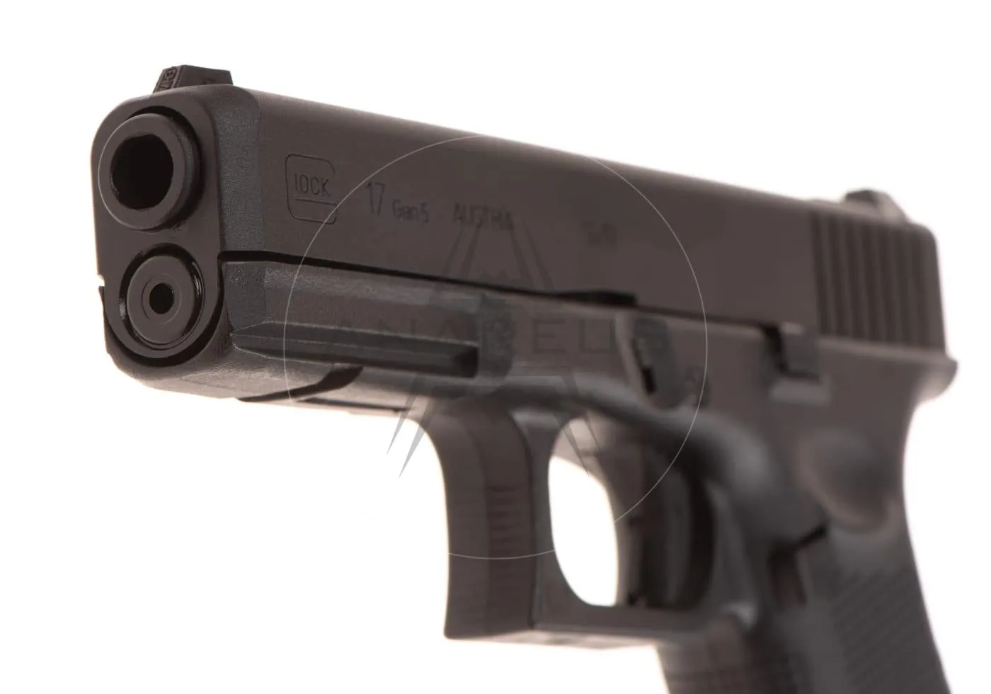 Umarex Glock 17 Gen5 GBB Gas pistol - Black