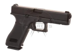 Umarex Glock 17 Gen5 GBB Gas pistol - Black
