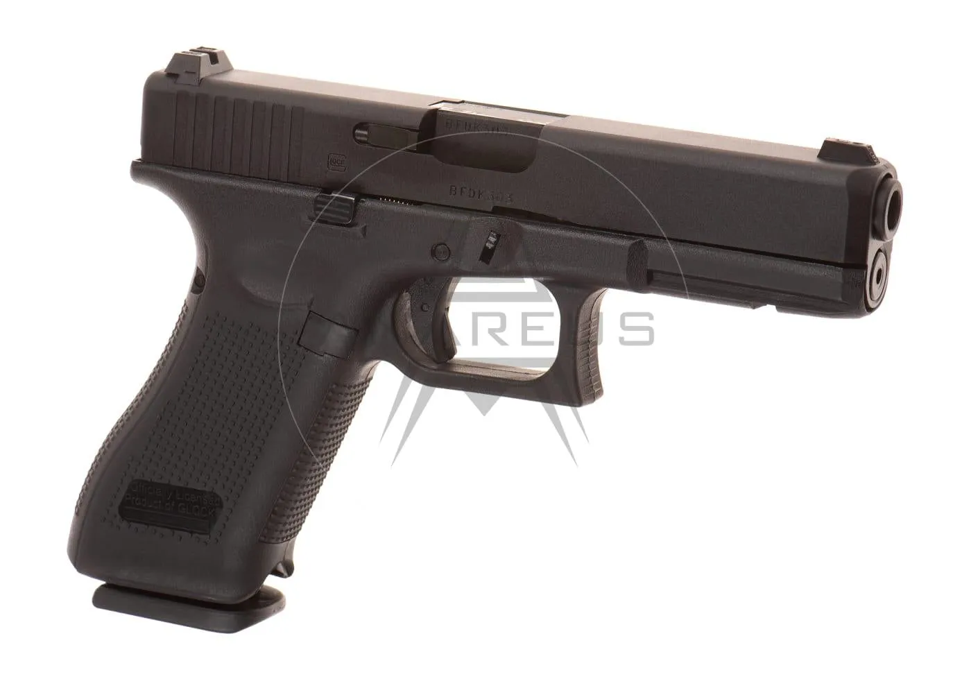 Umarex Glock 17 Gen5 GBB Gas pistol - Black