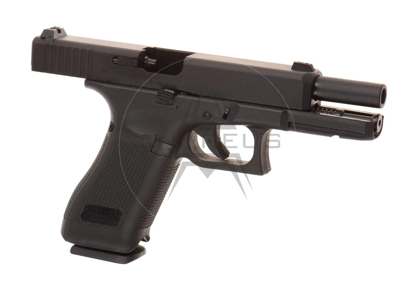 Umarex Glock 17 Gen5 GBB Gas pistol - Black