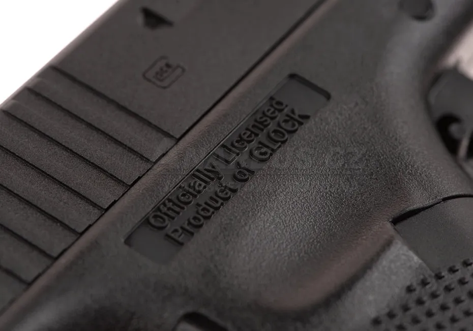 Umarex Glock 22 GNB CO2 pistol - Black