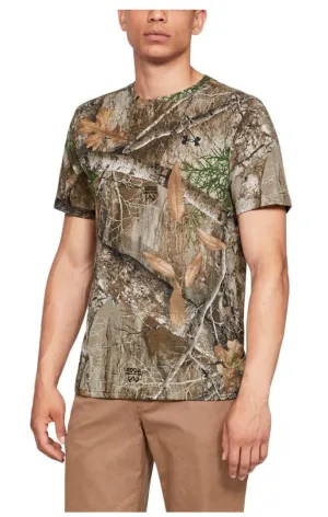 Under Armour Men's Threadborne Camo Short Sleeve T-Shirt