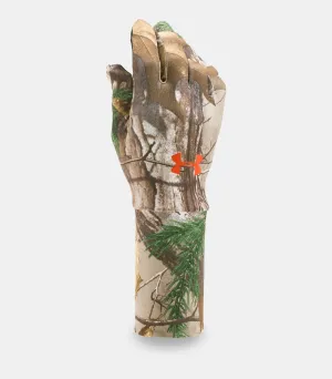 Under Armour Realtree Cold Gear Gloves