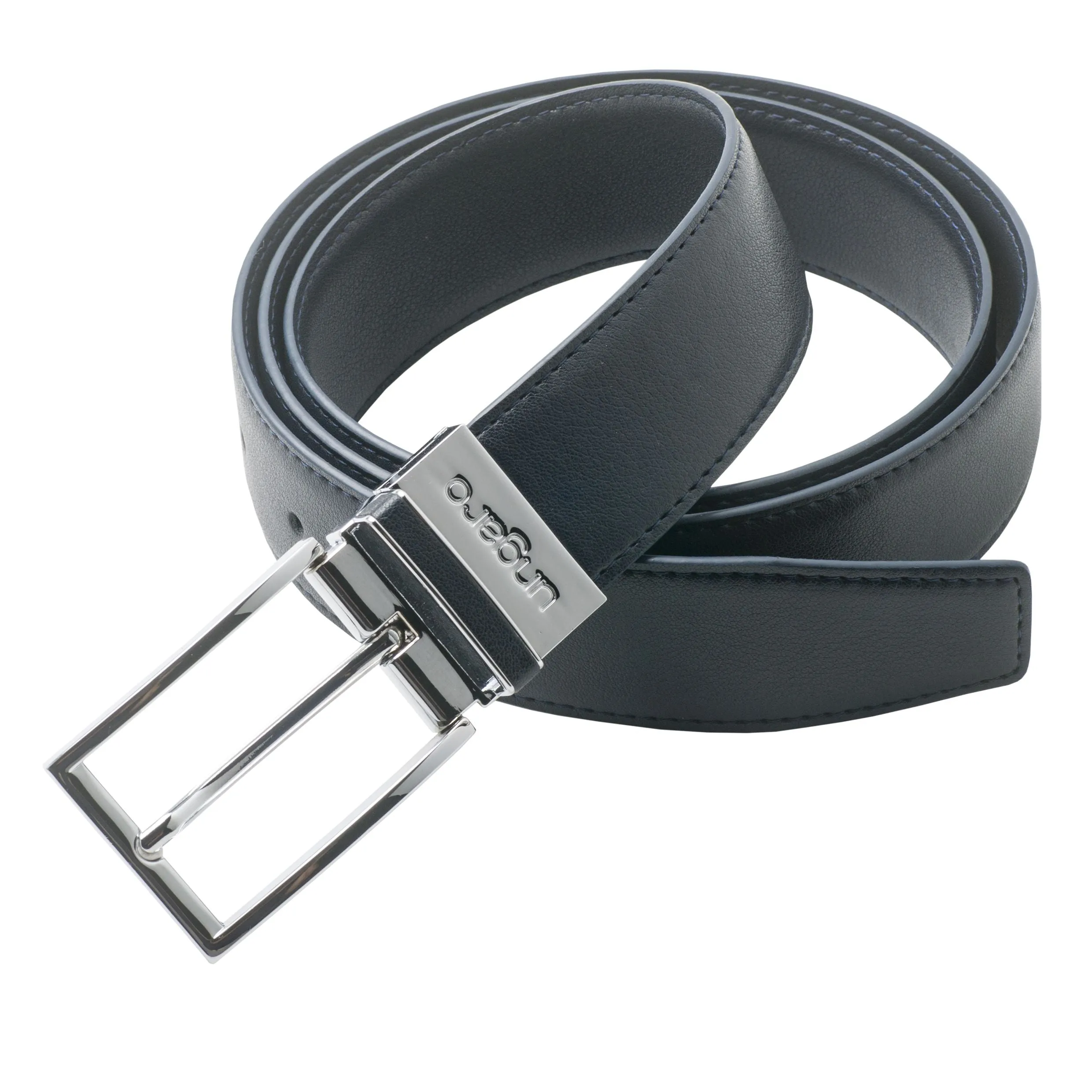 Ungaro ULB817N-Belt Alesso Navy