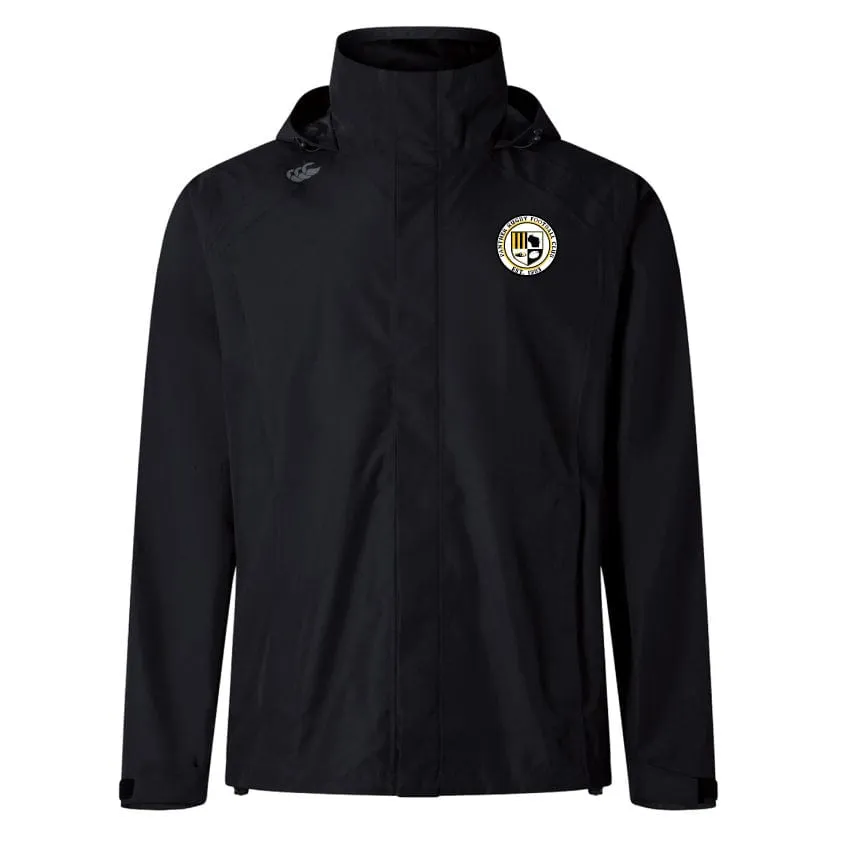UW-Milwaukee Elite Storm Jacket by Canterbury
