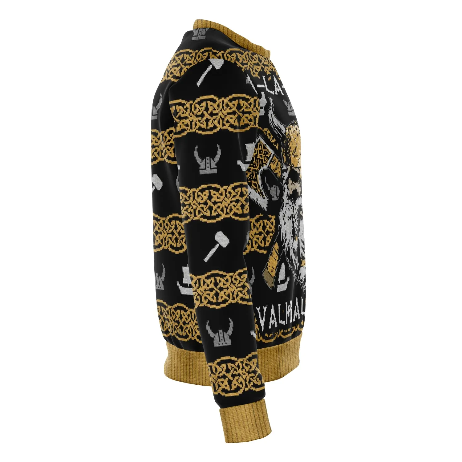 Valhalla - Athletic Sweatshirt