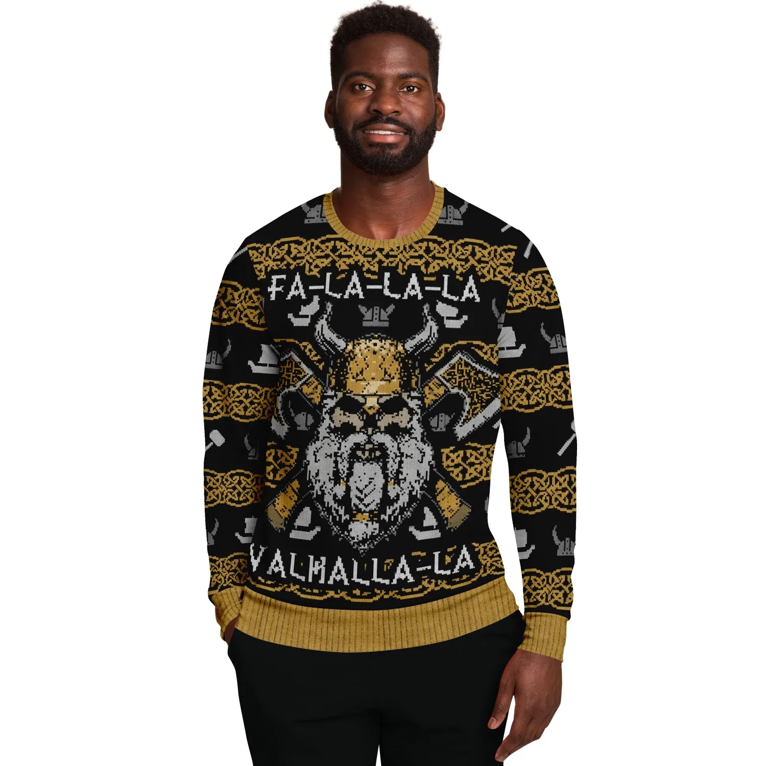 Valhalla - Athletic Sweatshirt
