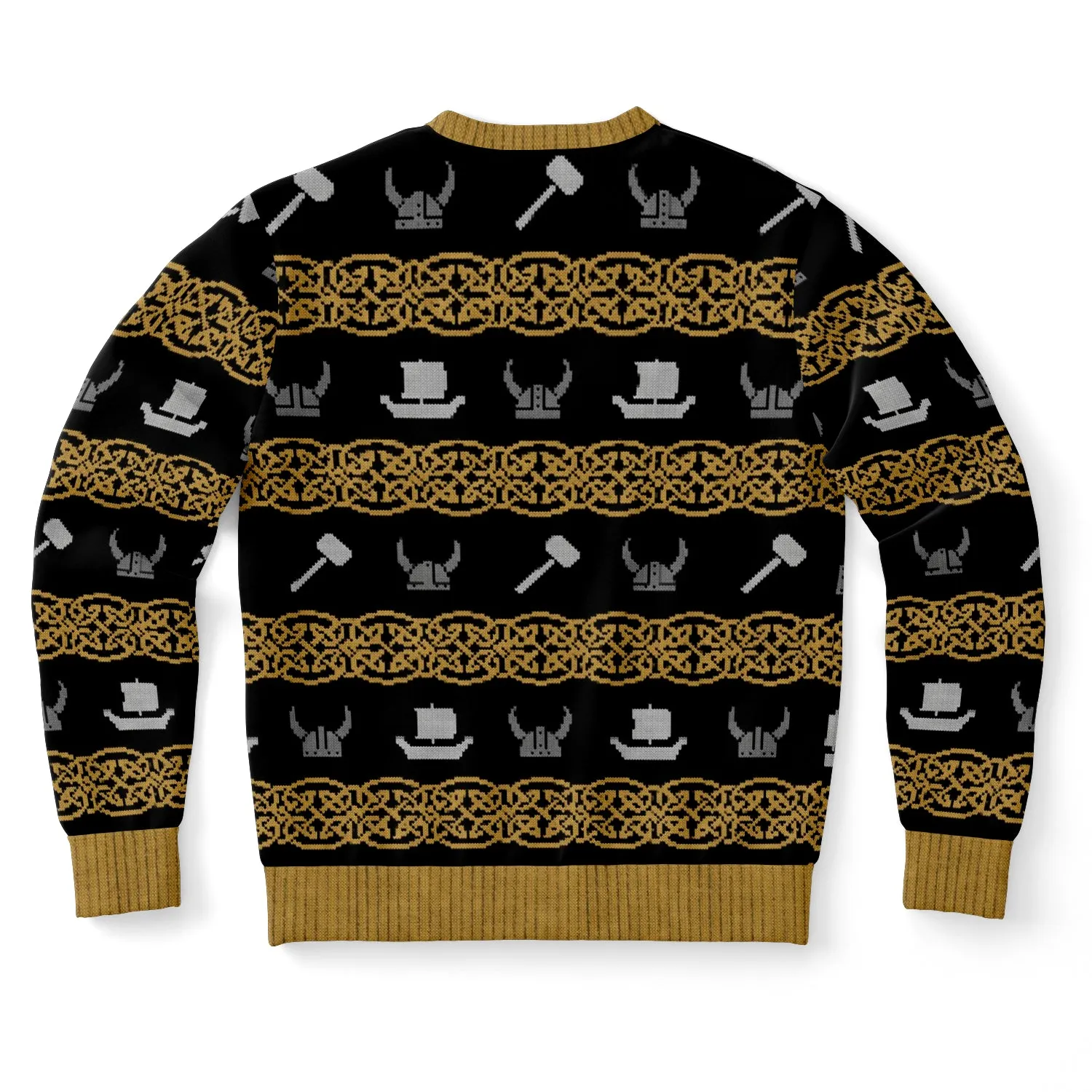 Valhalla - Athletic Sweatshirt