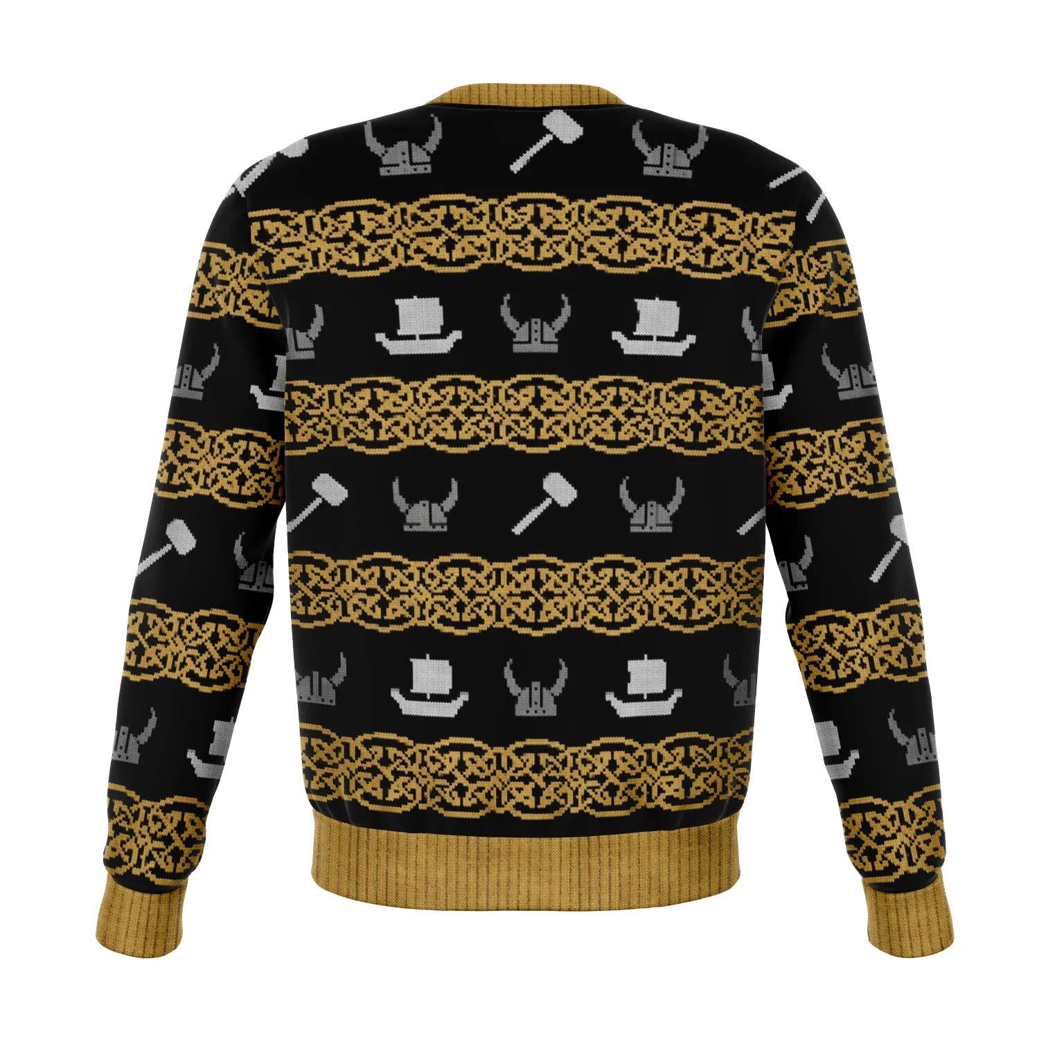 Valhalla - Athletic Sweatshirt