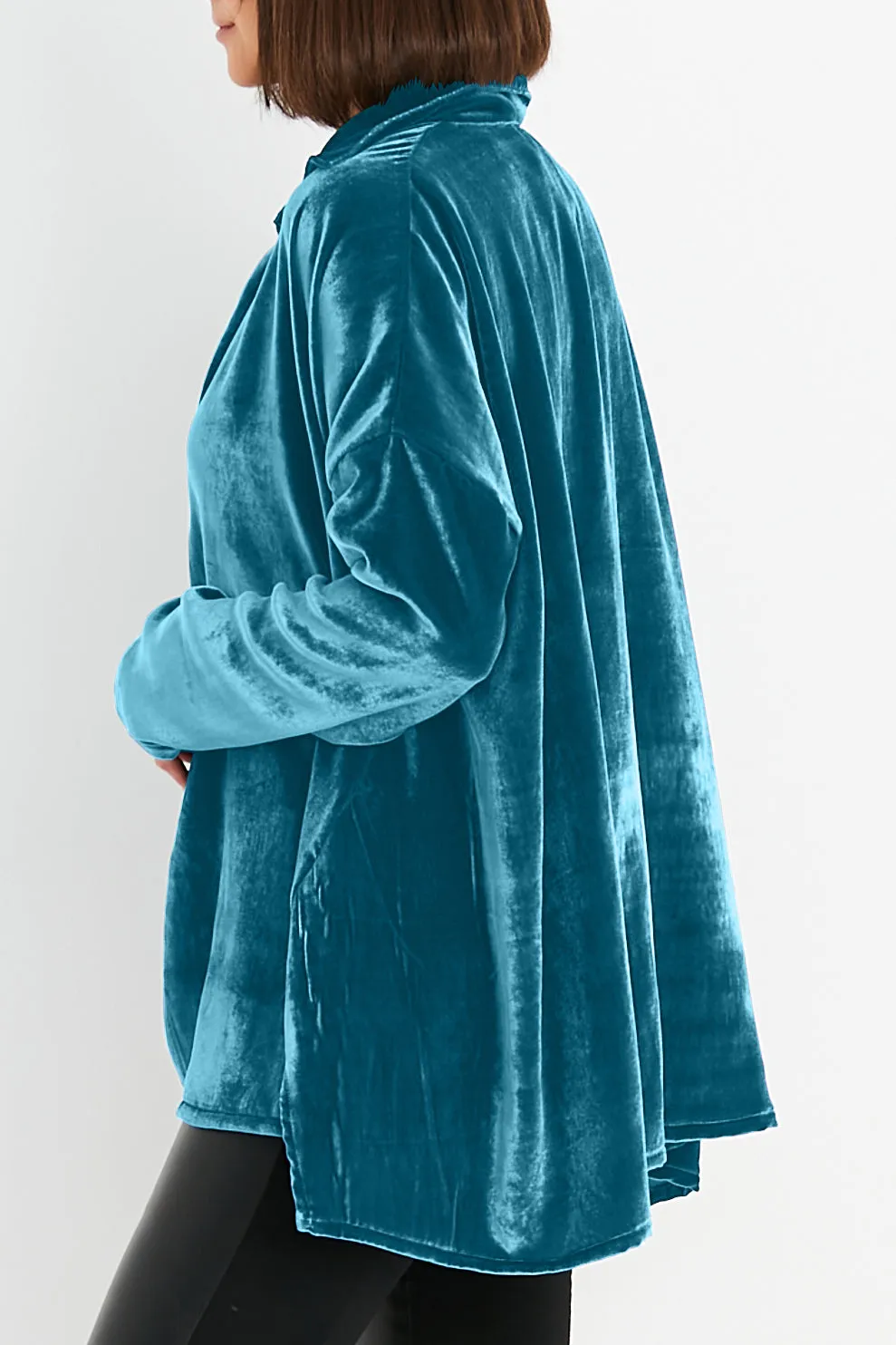 Velvet E-Z Shirt