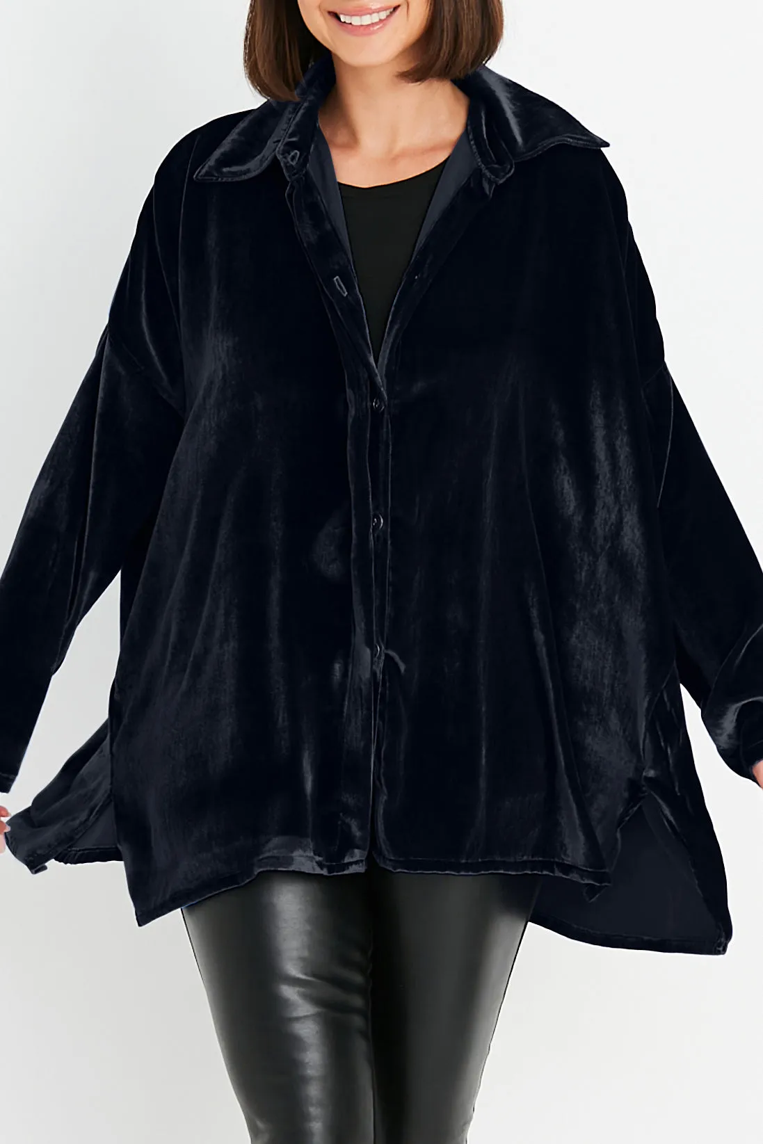 Velvet E-Z Shirt