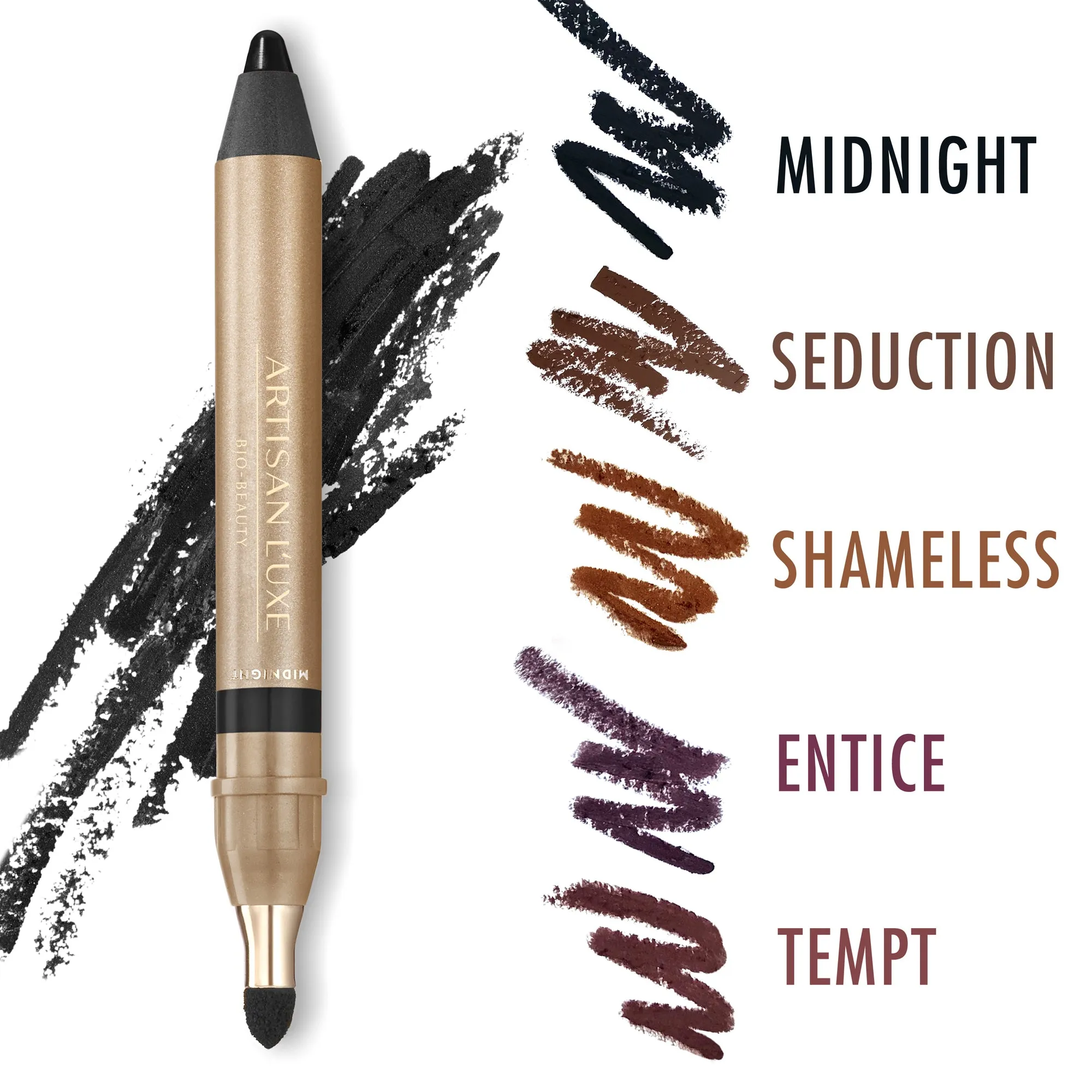 VELVET EYE L'UXE PENCIL ENTICE