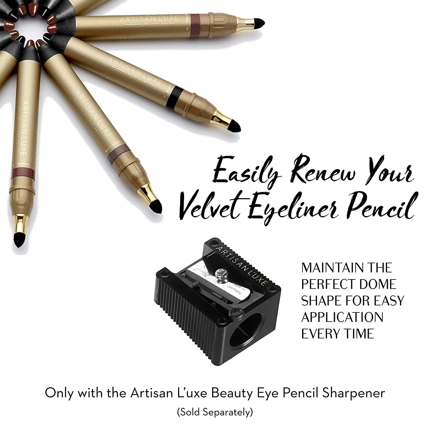 VELVET EYE L'UXE PENCIL ENTICE