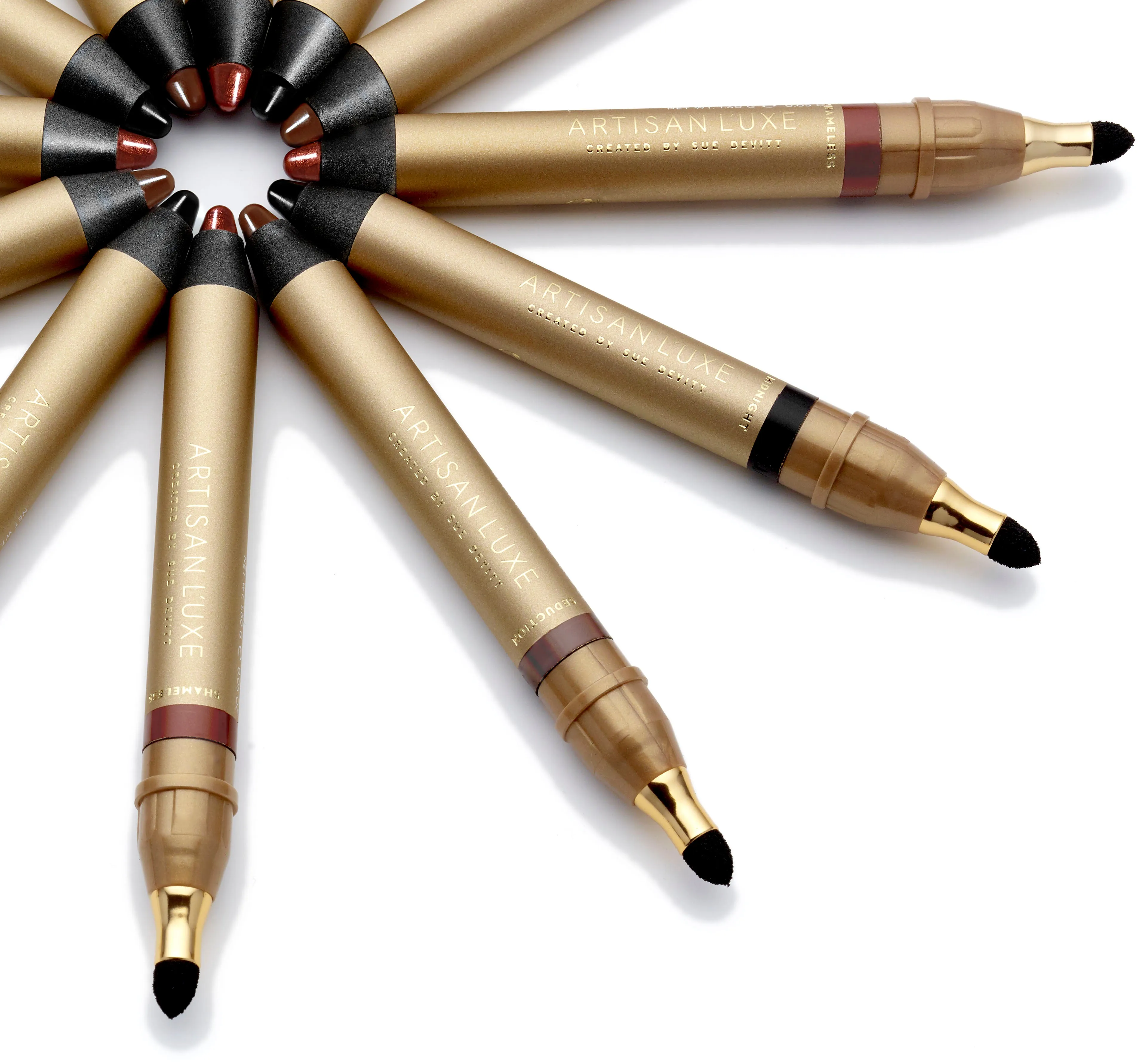 VELVET EYE L'UXE PENCIL TEMPT