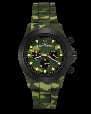 VELVETY CHRONO CAMOUFLAGE