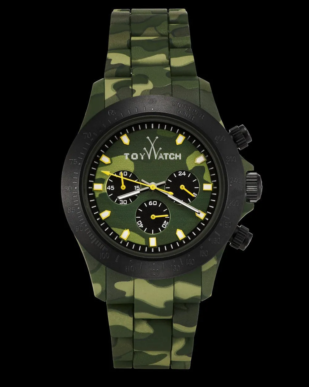 VELVETY CHRONO CAMOUFLAGE