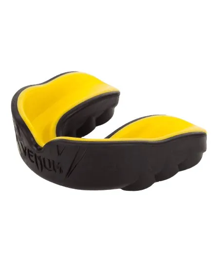 VENUM CHALLENGER MOUTHGUARD - BLACK/YELLOW