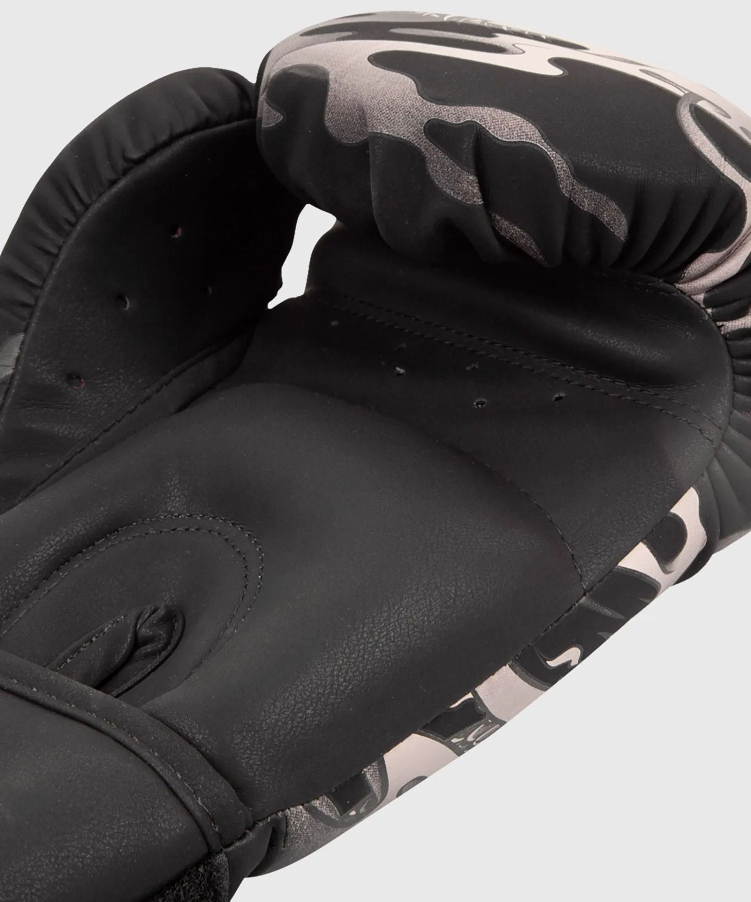 Venum® Dragon's Flight Boxing Gloves - Black/Sand