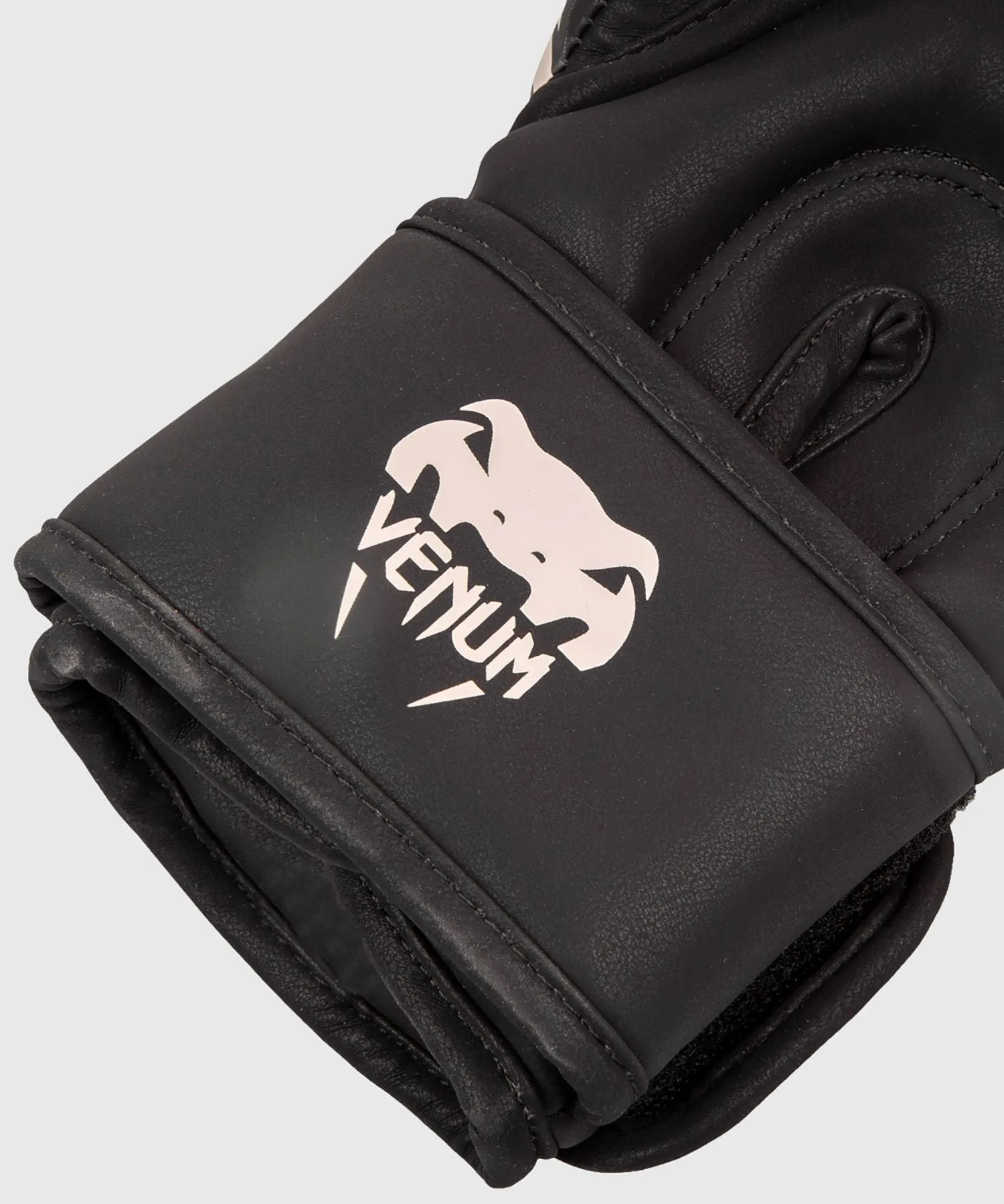 Venum® Dragon's Flight Boxing Gloves - Black/Sand