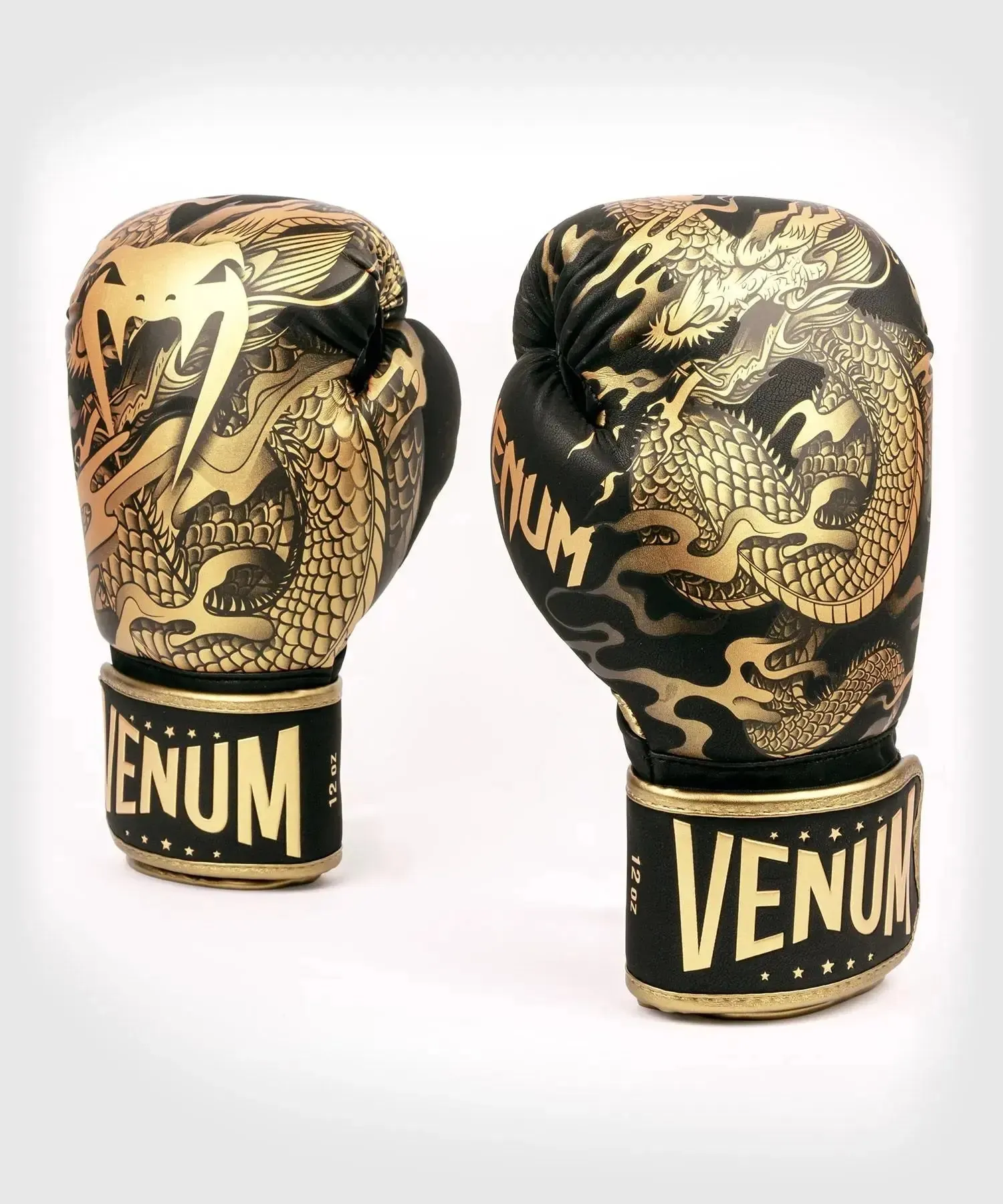 Venum Dragon's Flight Boxing Gloves