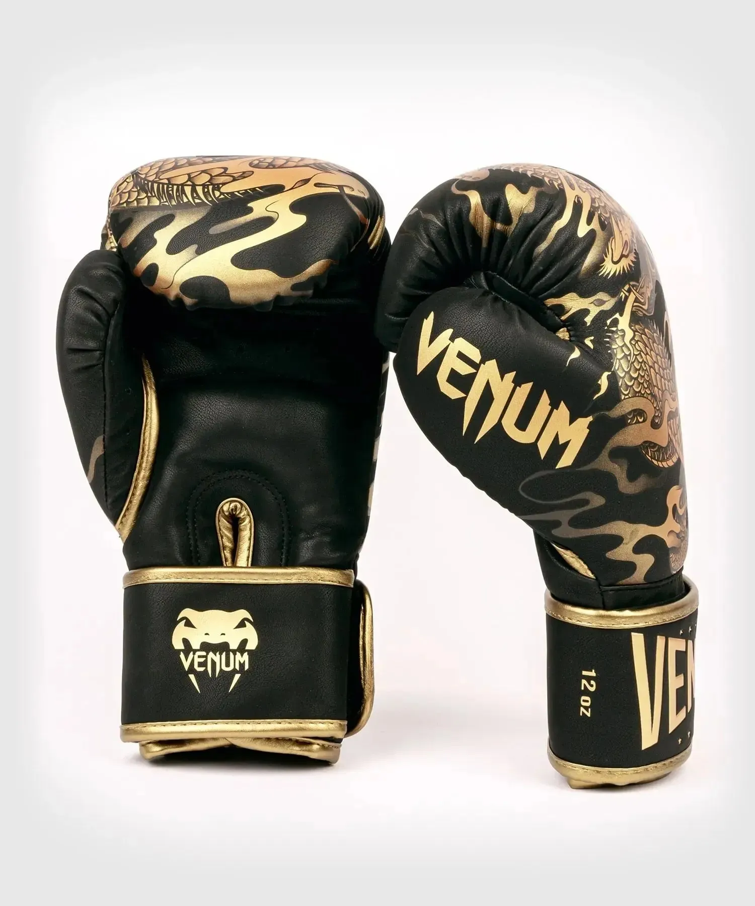 Venum Dragon's Flight Boxing Gloves