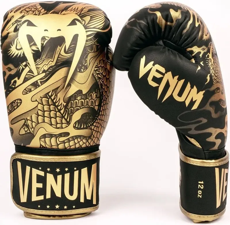 Venum Dragon's Flight Boxing Gloves