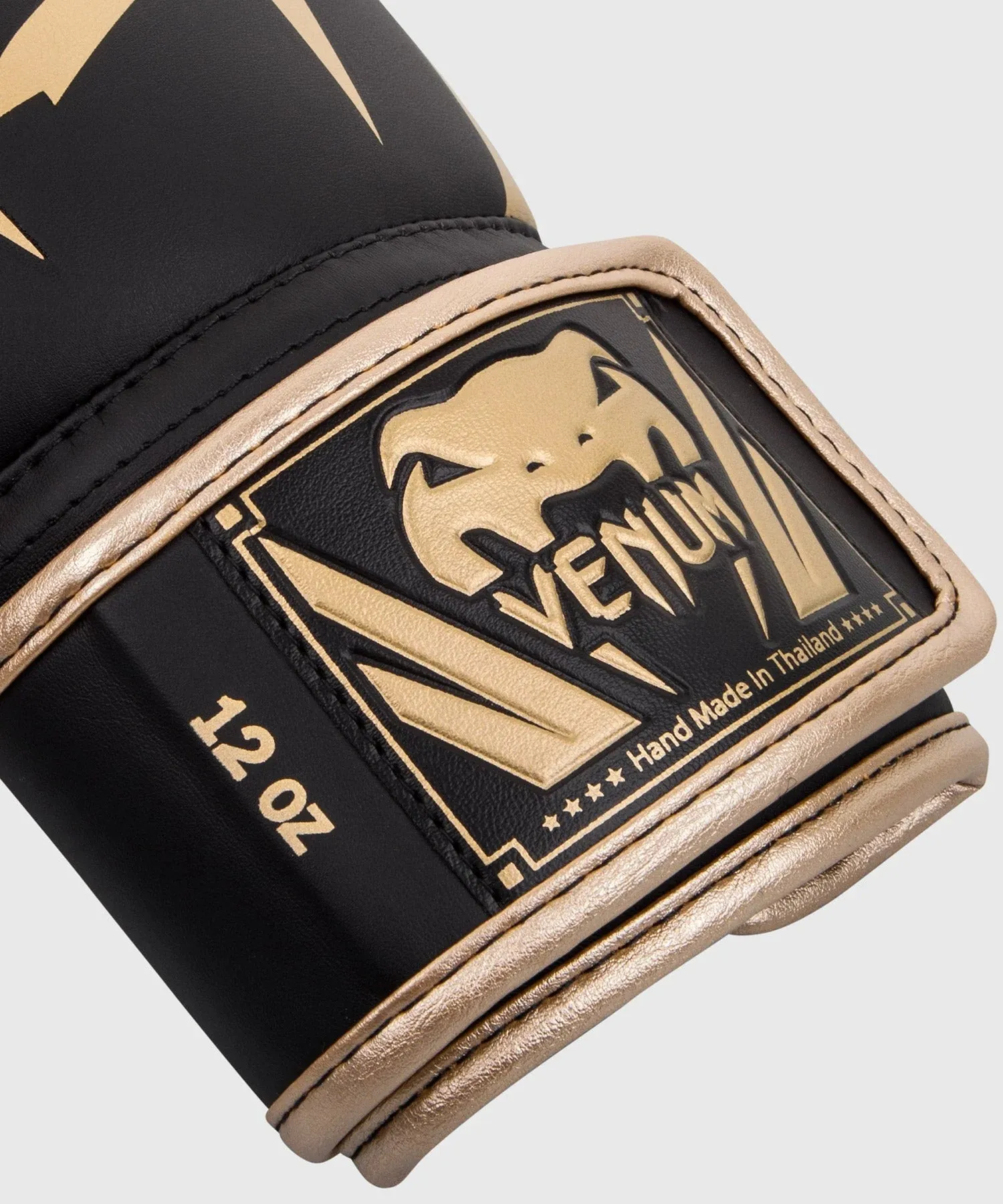 VENUM ELITE-BLACK/GOLD