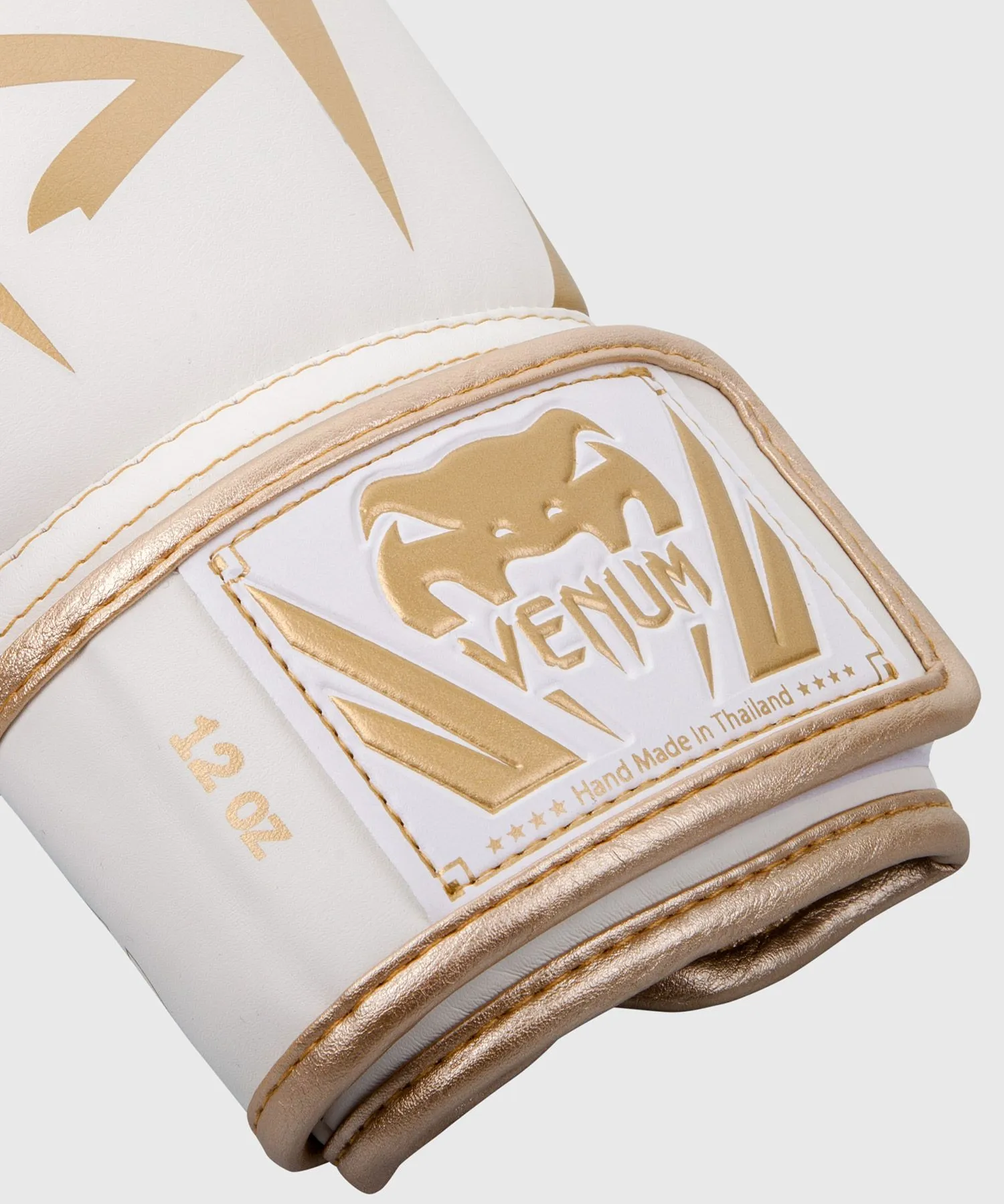 VENUM ELITE white/gold