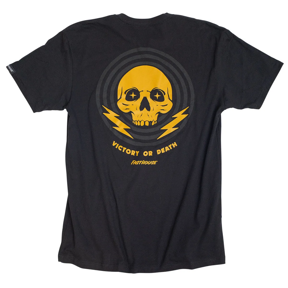 Victory or Death Tee - Black