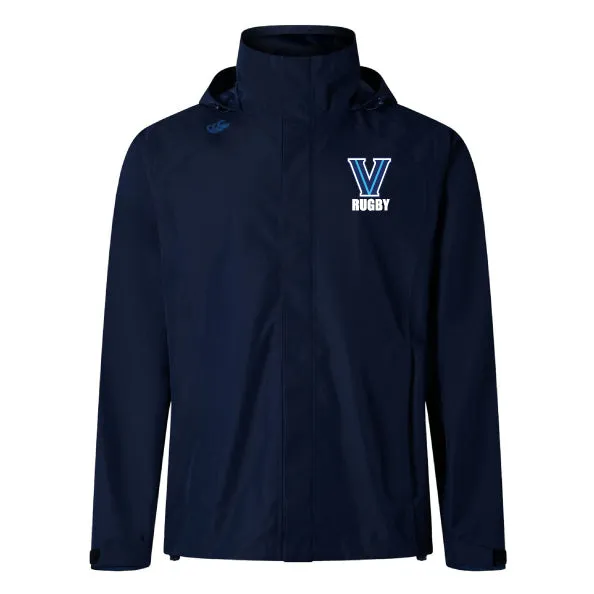 Villanova Rugby Elite Storm Jacket by Canterbury