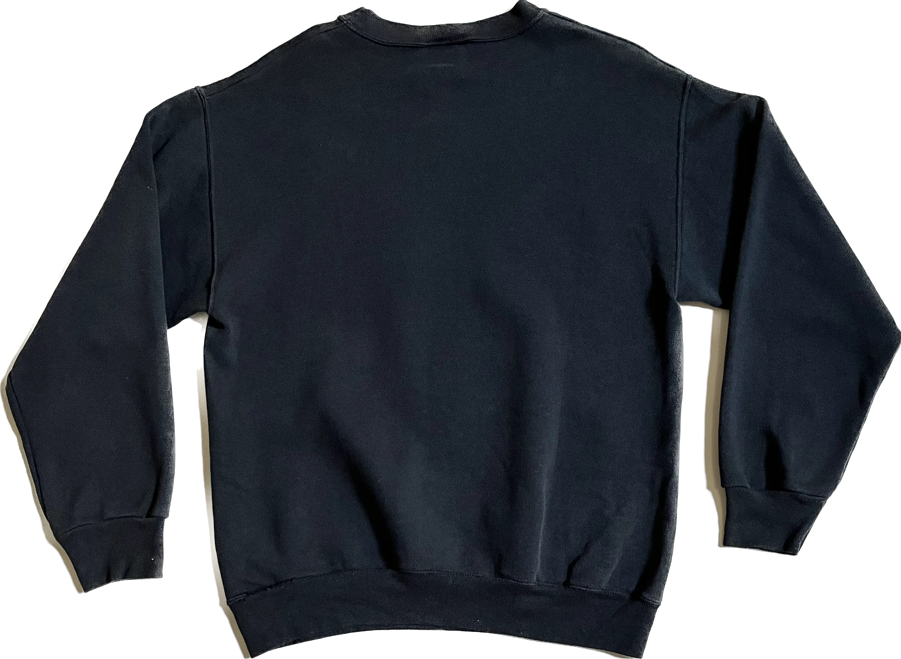 Vintage '95 Oakland Raiders Black Riddell Pullover