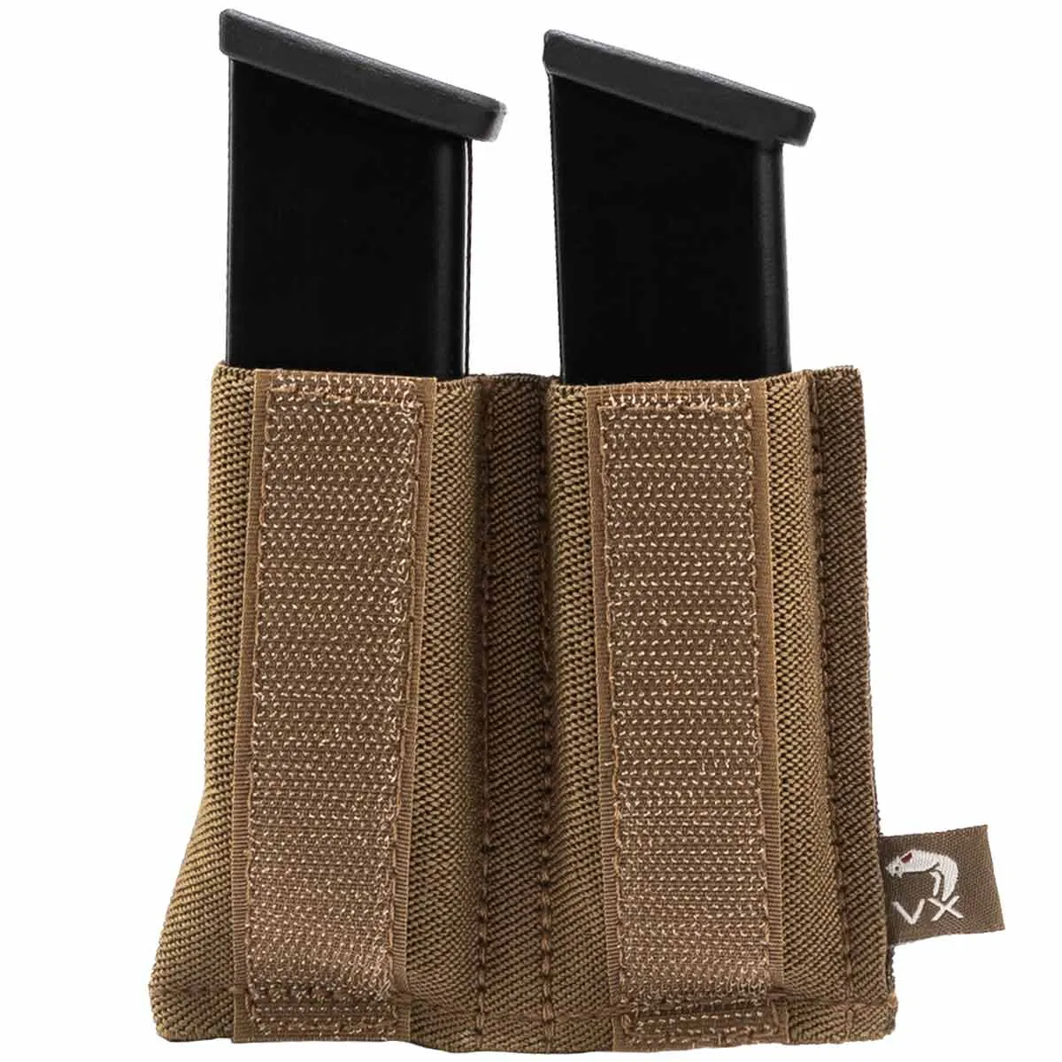 Viper VX Double Pistol Mag Sleeve Coyote