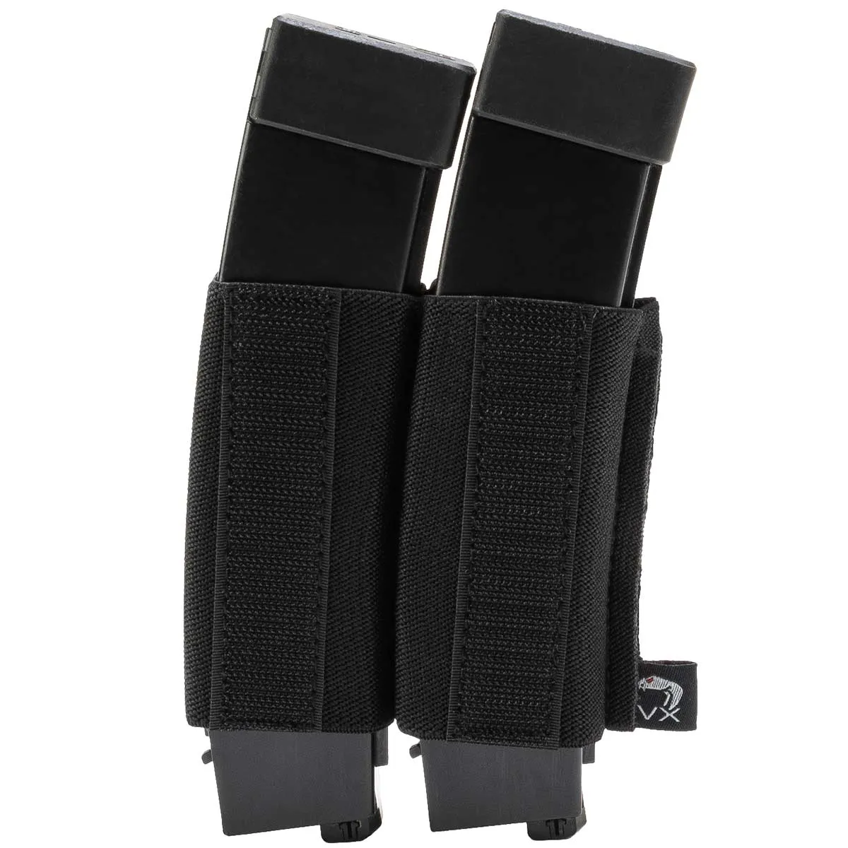 Viper VX Double SMG Mag Sleeve Black