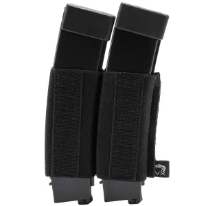 Viper VX Double SMG Mag Sleeve Black
