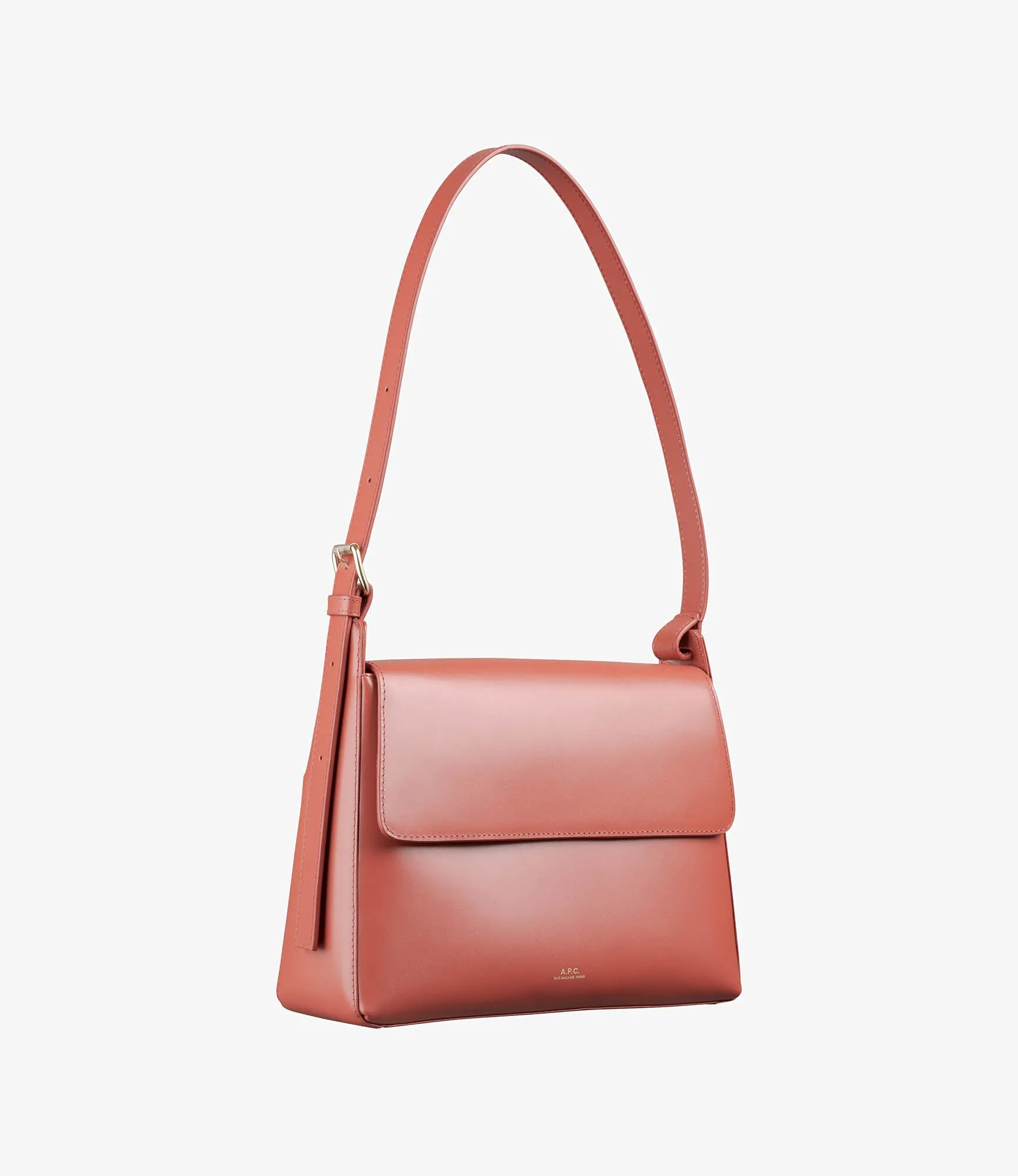 Virginie Flap bag
