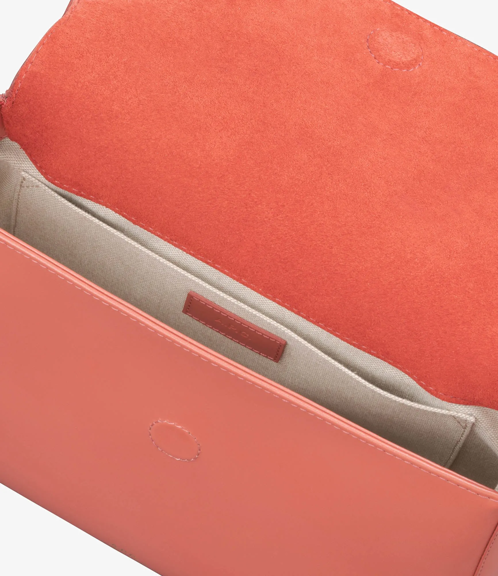Virginie Flap bag
