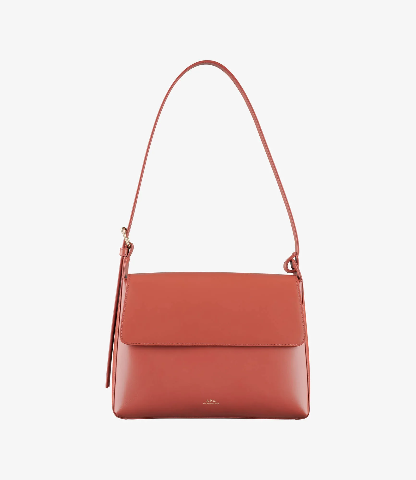 Virginie Flap bag