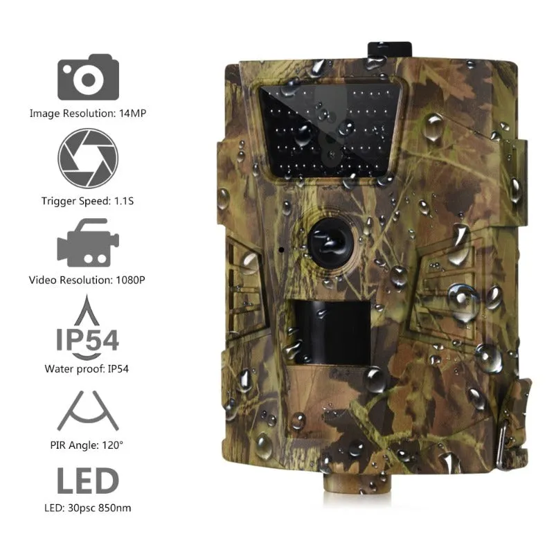 Waterproof Hunting Trail Camera