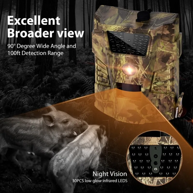 Waterproof Hunting Trail Camera