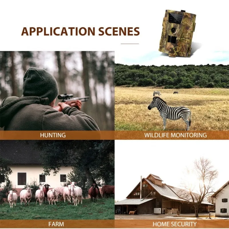 Waterproof Hunting Trail Camera