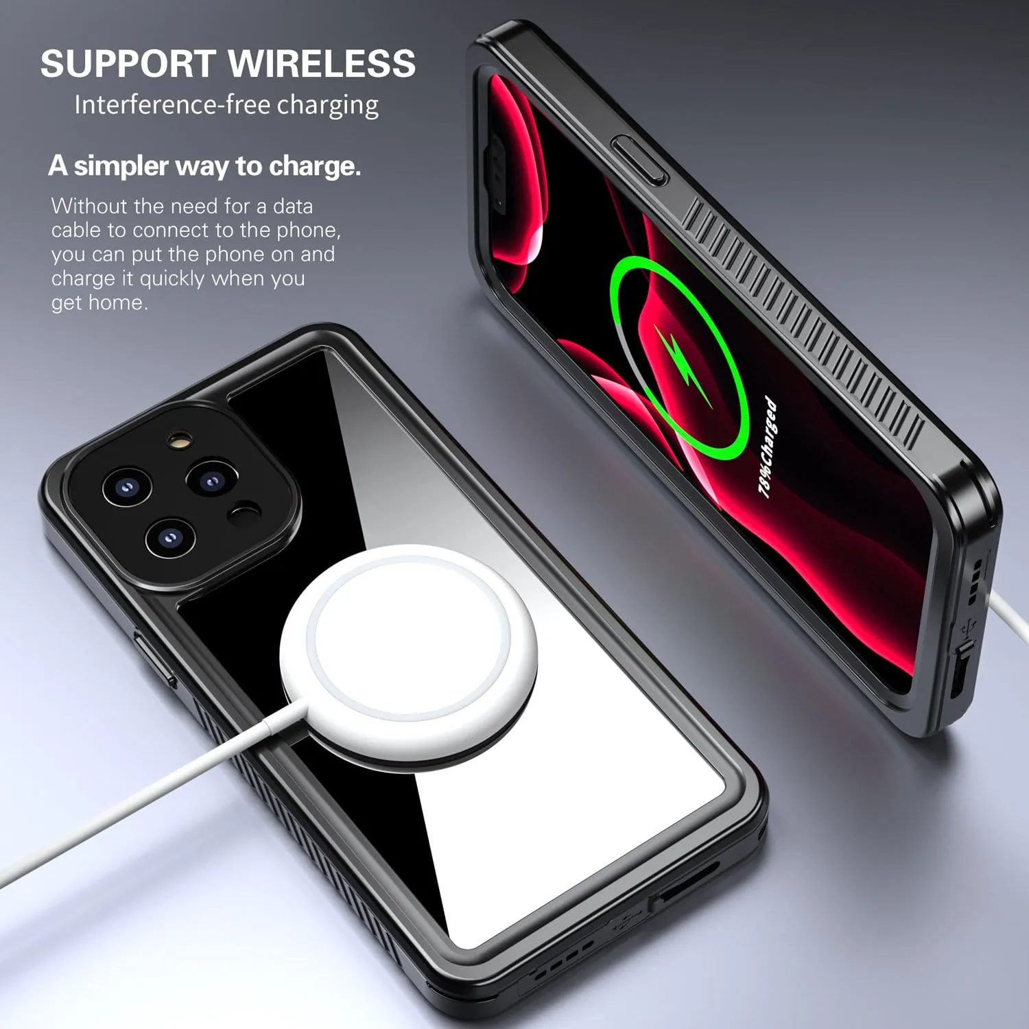 Waterproof Phone Case