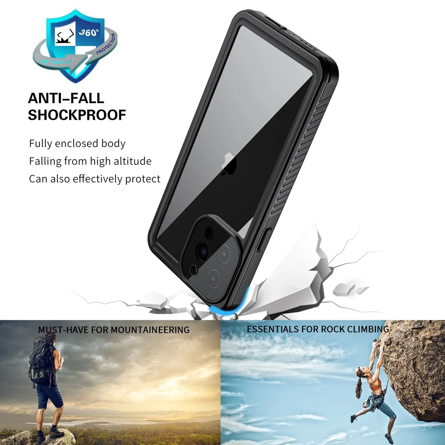Waterproof Phone Case