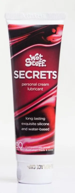 WET STUFF SECRETS TUBE 90g