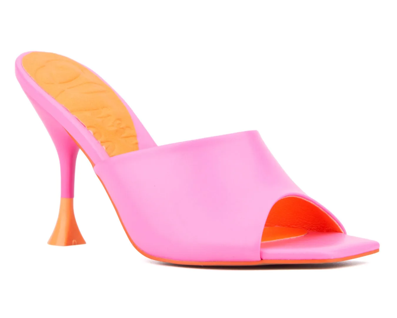 Women's Unspoken Heel Sandal