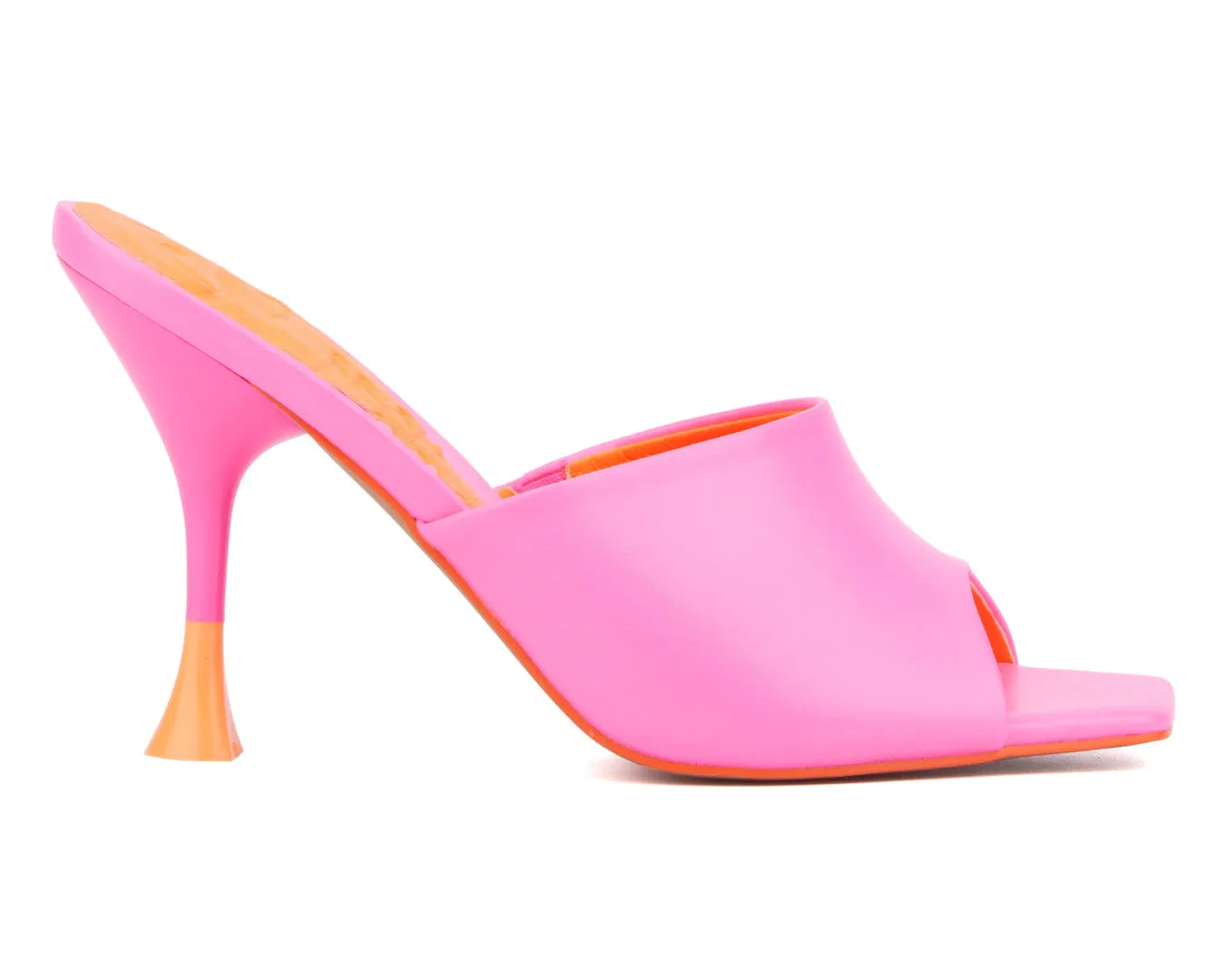Women's Unspoken Heel Sandal