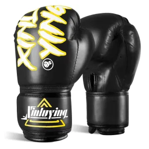 Xinluying Youth Boxing Gloves for MMA, Muay Thai & Kickboxing Training