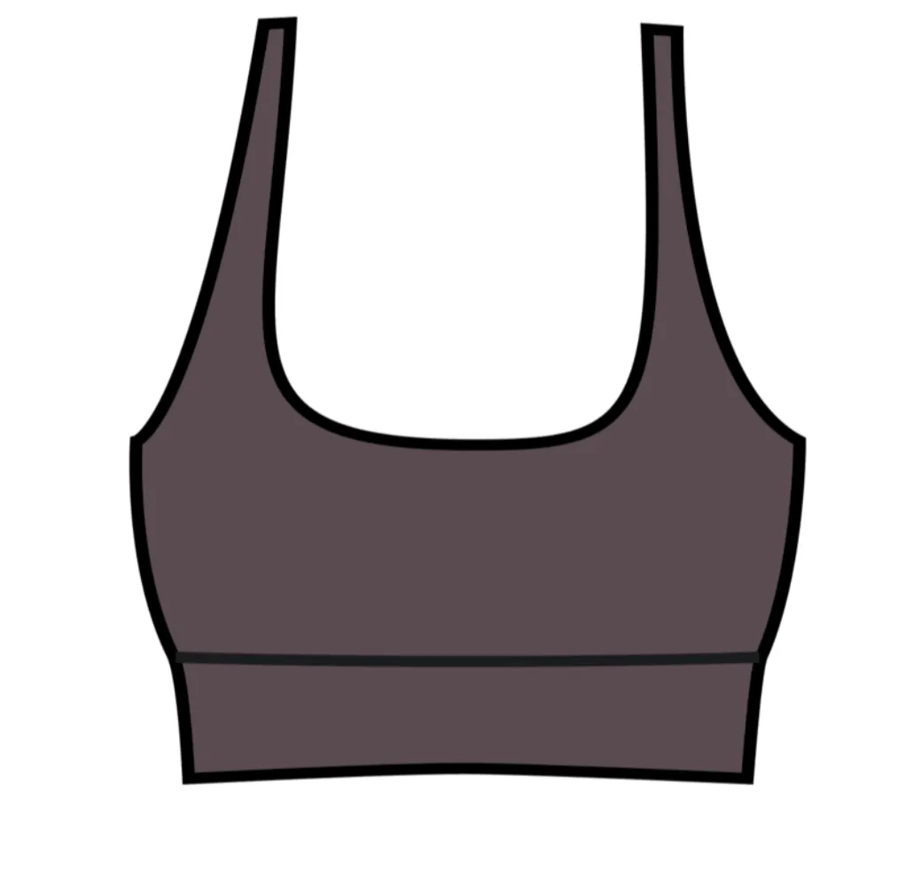Yosemite Longline Bra