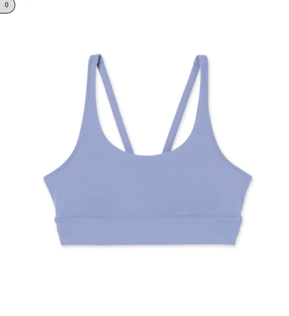 Yosemite Longline Bra